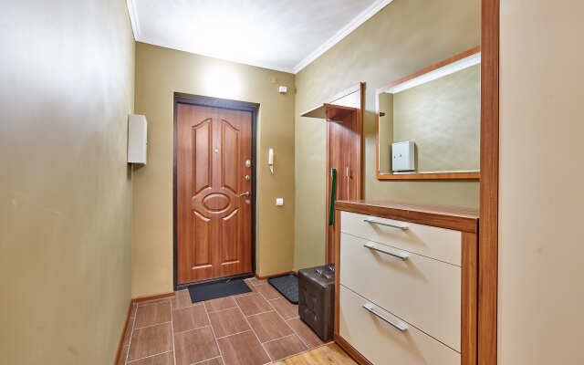 Odnokomnatnye Uyutnyj Dom Apartments