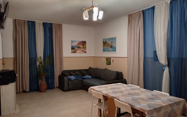 Гостевые домики Сканди 2