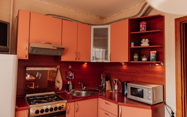 Апартаменты S7 на Толстикова