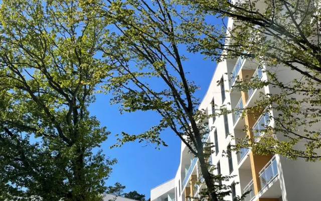 Dizaynerskie Parizh Na Baltike Apartments