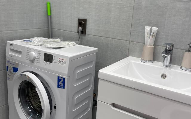 Apartamenty Na Naberezhnoy Flat