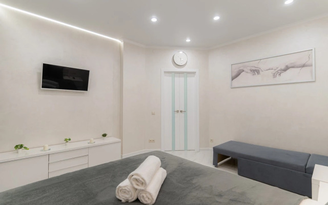 Апартаменты на Хрустальном, 29