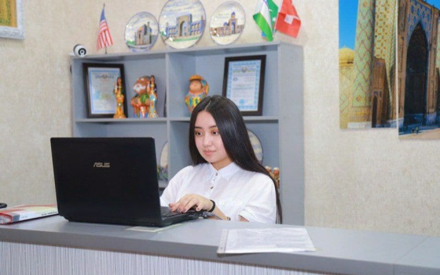 Pearl Tashkent Hotel