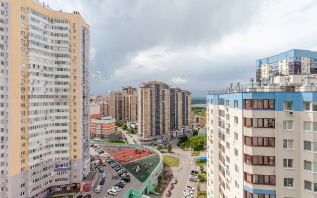 Квартира StarHouse Город Солнца-3