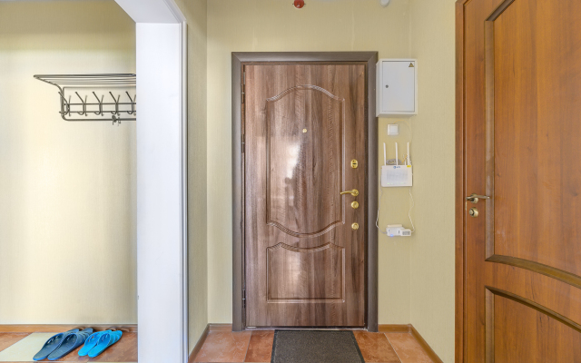 Borisovka 16A Zona Komfotra Flat