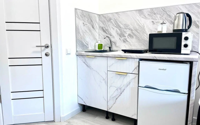 Квартира Студия Стильная на Малкова 28/3