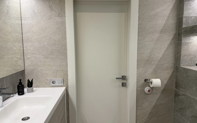 Апартаменты в ЖК Лайнер для проживания до 2-х гостей