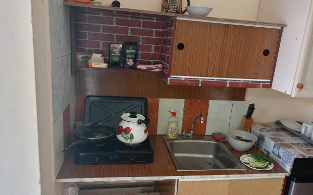 Жилое Помещение в Заводском Переулке 3