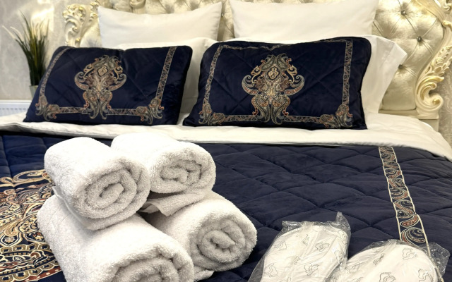 Апартаменты с джакузи на двоих