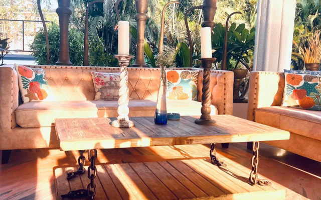 Sashas Holiday Village Resort