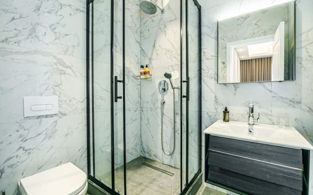 Апартаменты VIP 2 Bedroom in Baku White City