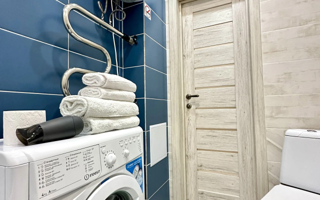 Квартира FSF Шикарная в Географическом Центре