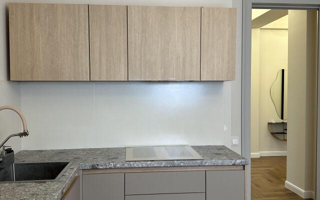 Квартира Просторная у моря