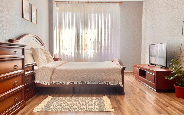 Uinskaya Flat