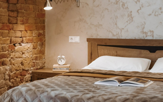 Апартаменты Libretto 1