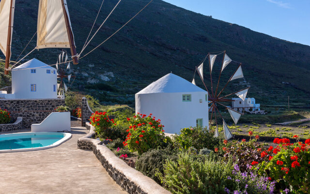 Windmill Villas Santorini