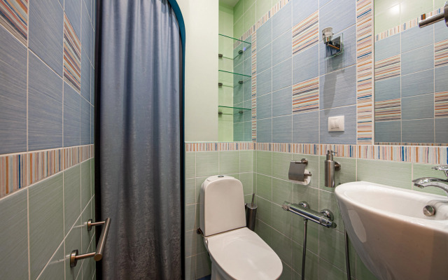 Bolshaya Na Moskovskoy Flat