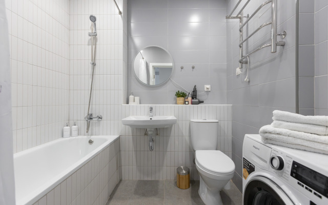 Yevro 2-K Izumrudnaya Dolina Flat