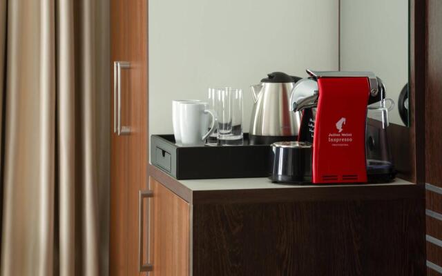 Courtyard By Marriott Tashkent