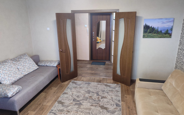 Квартира Уютная в центральном микрорайоне