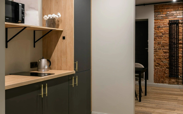 Комфортная двухкомнатная квартира в самом центре