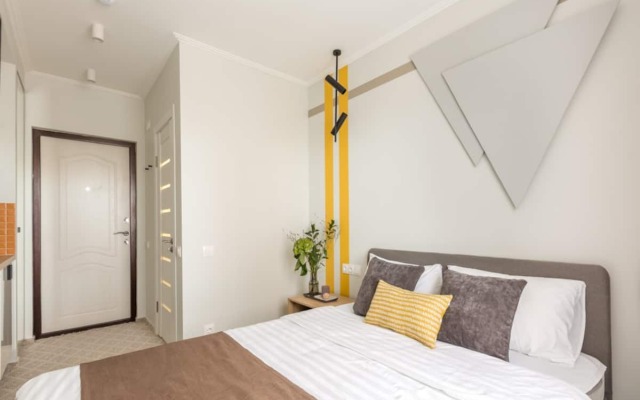 Kristall Apartments