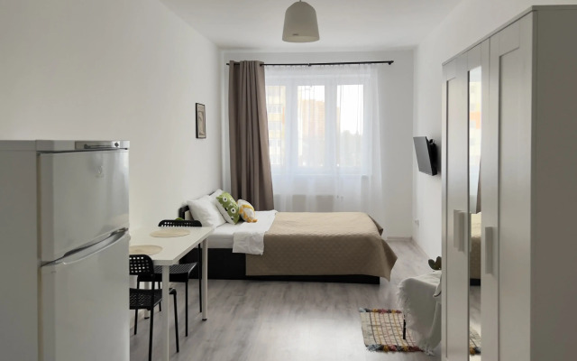 Апартаменты Happy People на Бульваре Зеленые Аллеи