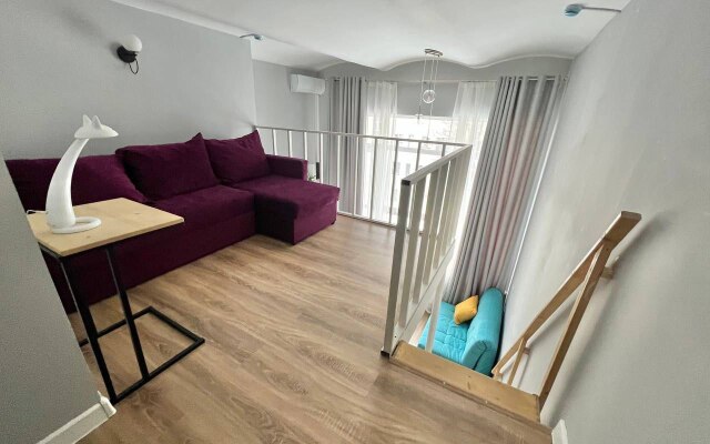 Apartamenty Knapweed U Metro Baumanskaya