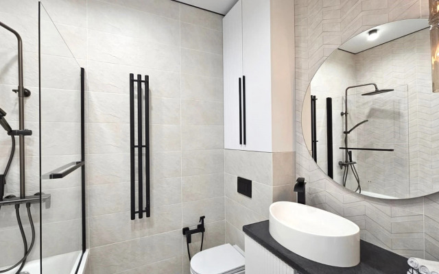 Апартаменты с Видом На Кремль