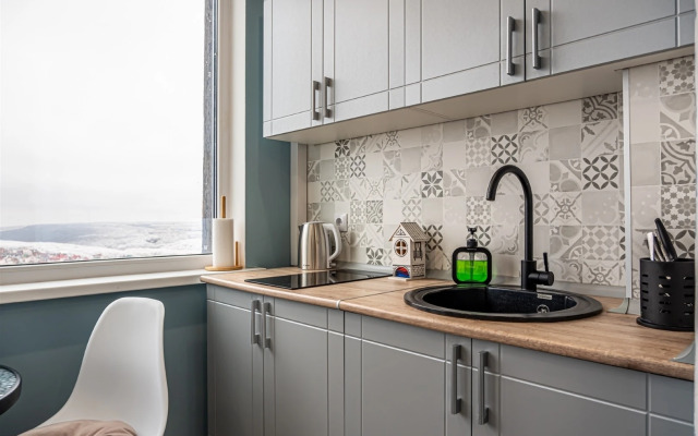 Квартира дизайнерская на Доваторцев 82/2