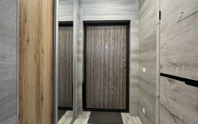 Квартира с Парящей Кроватью