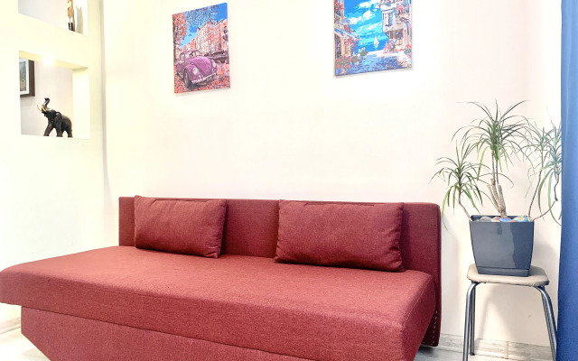 Апартаменты На Космической