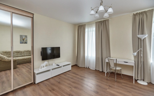 Апартаменты Около Зоопарка с Видом на Белый Дом