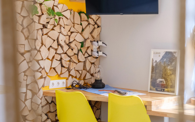 Квартира Студия "Шишки"