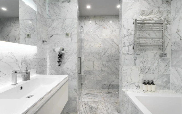 Lyuks Bashnya Oko Moskva-Siti Apartments