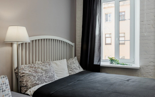 Апартаменты SpbStay на Невском 63