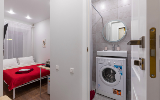 Апартаменты на 4-ой Красноармейской 4