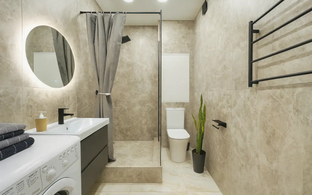 Квартира Студия в центре города