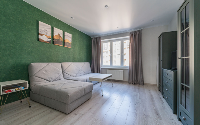 Апартаменты Точка Уюта