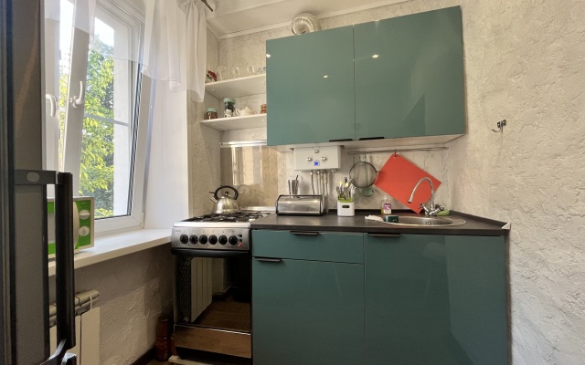 Квартира Просто двушка