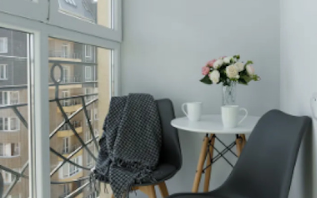 Sovremennye V Zelenogradske Apartaments