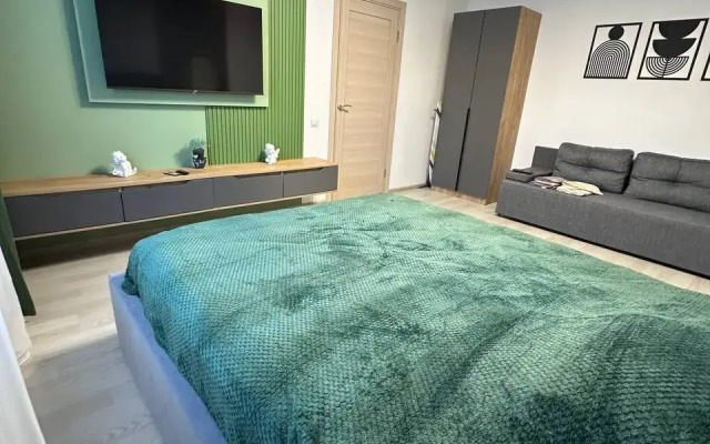 Квартира на Зареченской