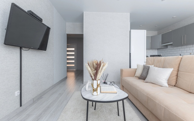 Апартаменты Comfort Home в ЖК Яркий