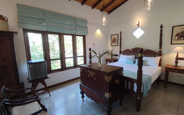 Samas Villa