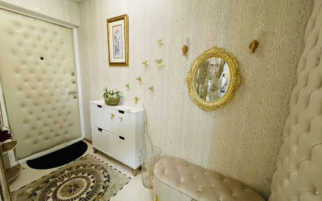 Апартаменты на Большой Марьинской Улице 23