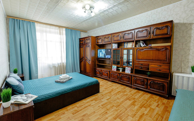 Dvukhkomnatnaya Smolsutki V Tsentre Goroda Flat