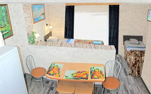 SutochnoROSTOV Apartment on Cherepahina