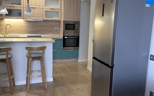 Квартира 2х-комнатная в историческом центре Владивостока