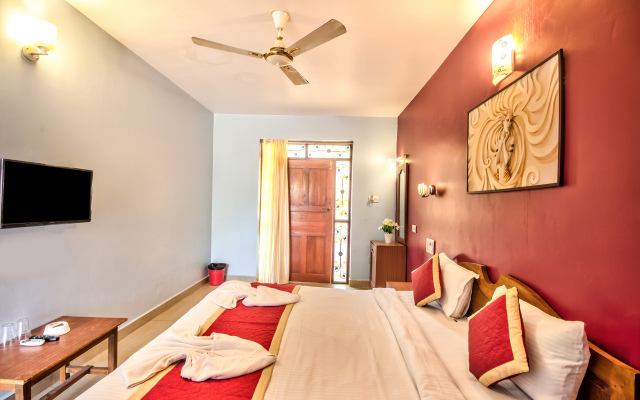 Baga Beach Myron Guest House