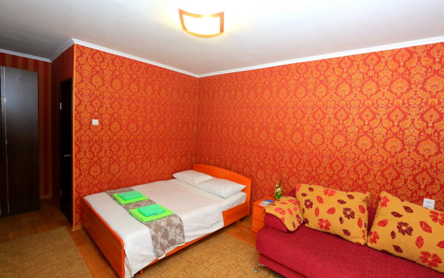 Avrora Living quarters